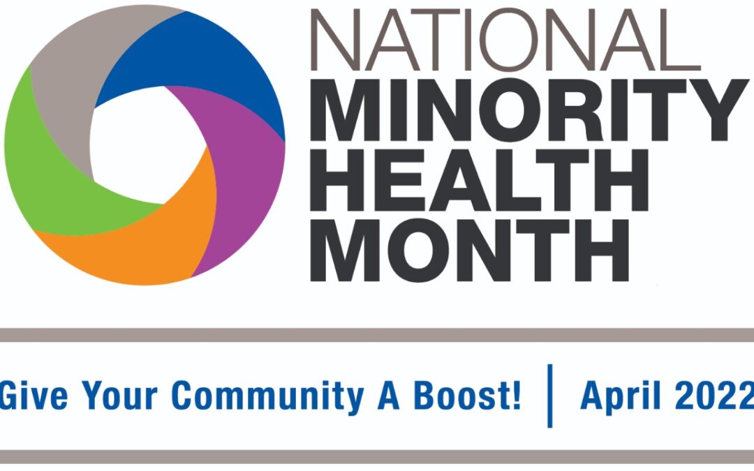 National Minority Health Month Spotlights Disparities in Health Equity